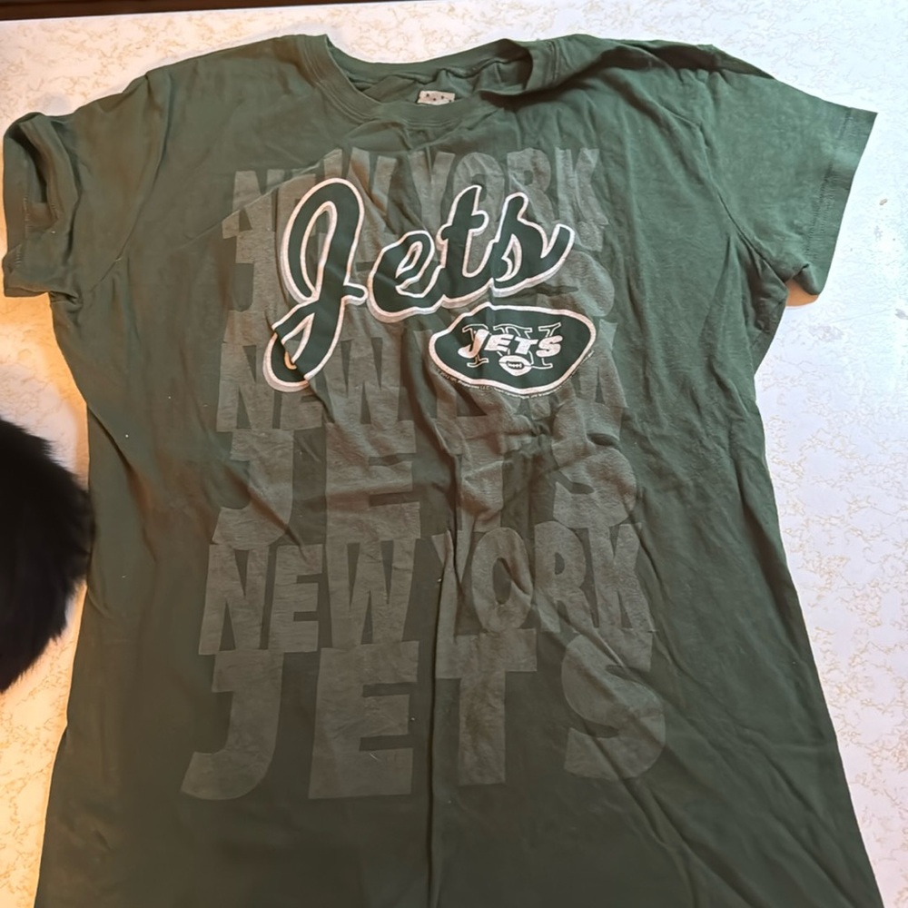 XL New York Jets Women’s Top